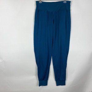Brooks Blue Jogger Pants